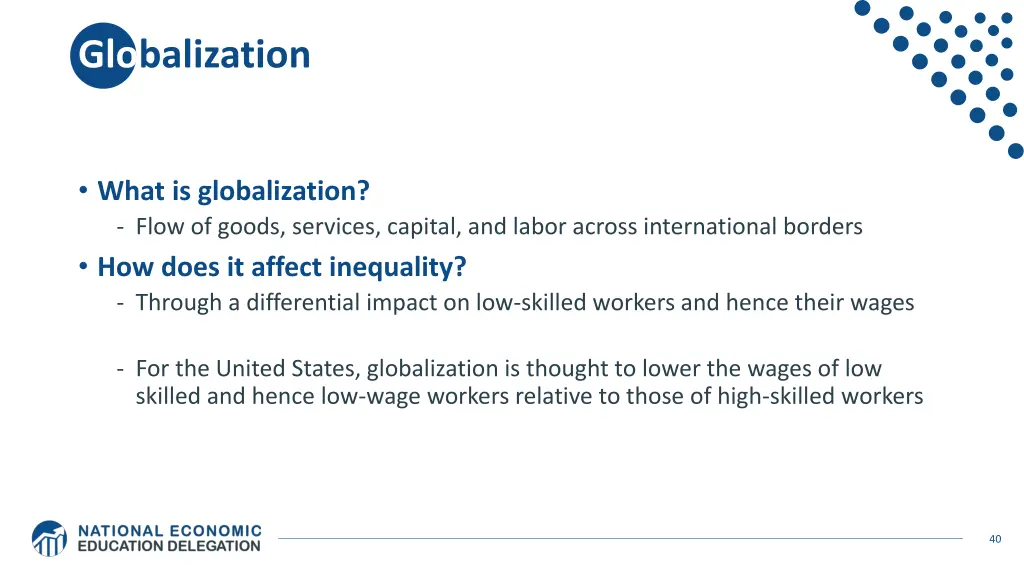 globalization