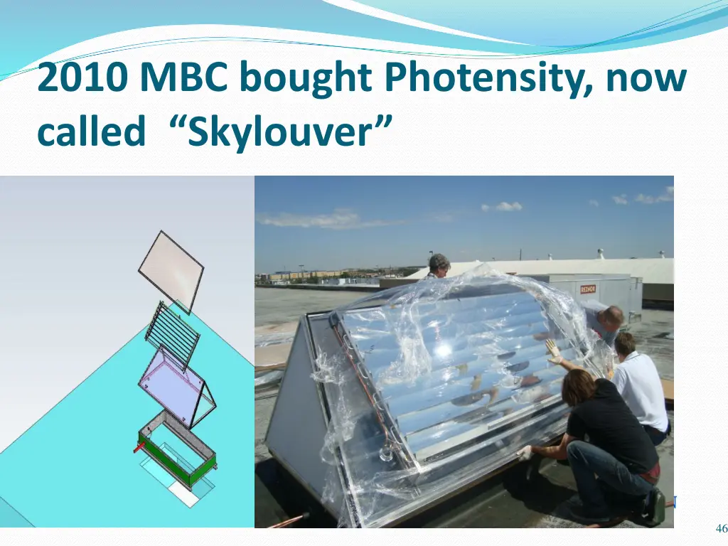 2010 mbc bought photensity now called skylouver