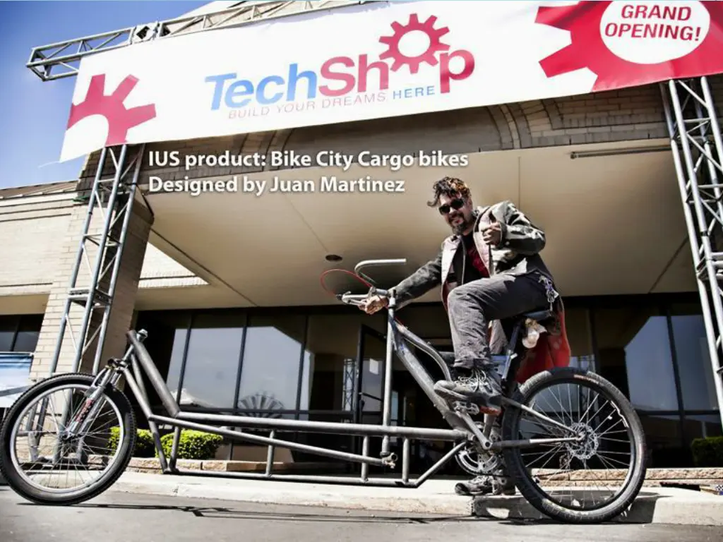 ius product bikecity cargo bike designer juan