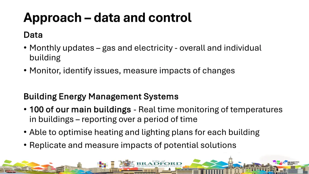 approach data and control data data monthly