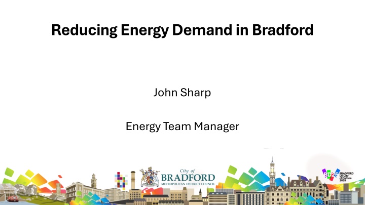 reducing energy demand in bradford