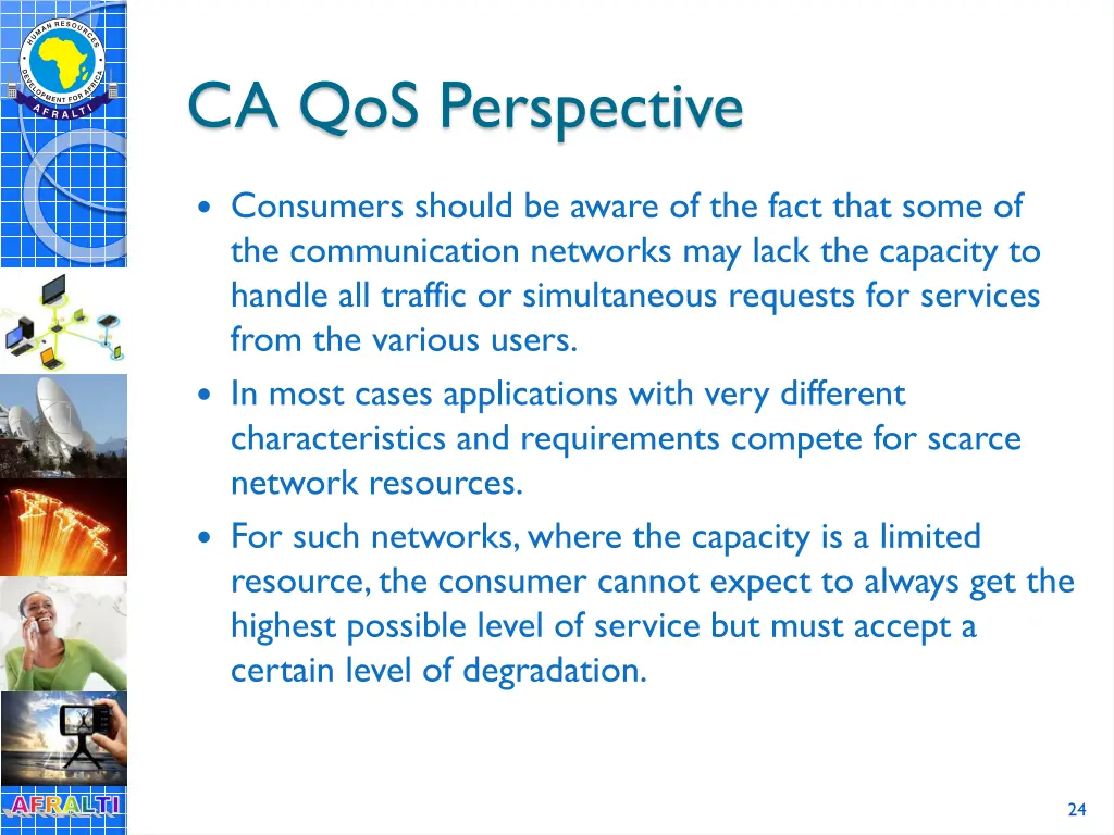 ca qos perspective 2