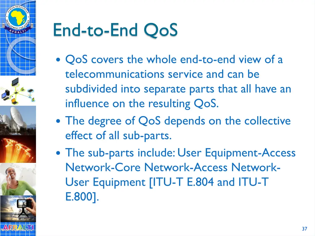 end to end qos