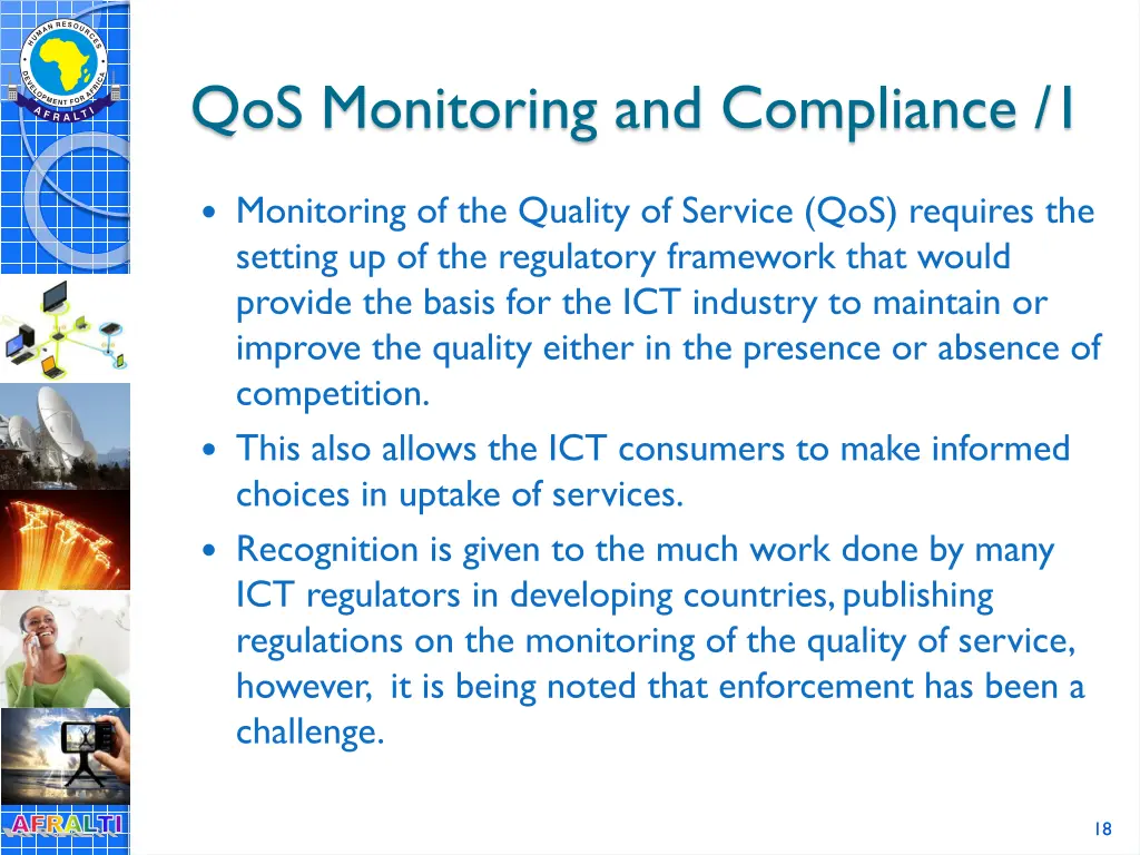 qos monitoring and compliance 1