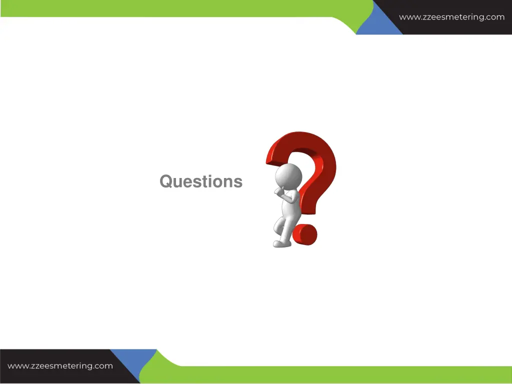 questions