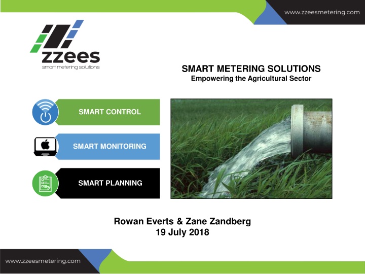 smart metering solutions empowering