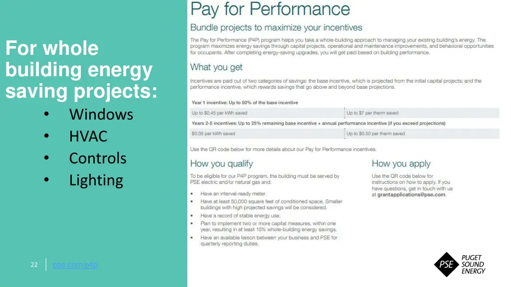 for whole building energy saving projects windows
