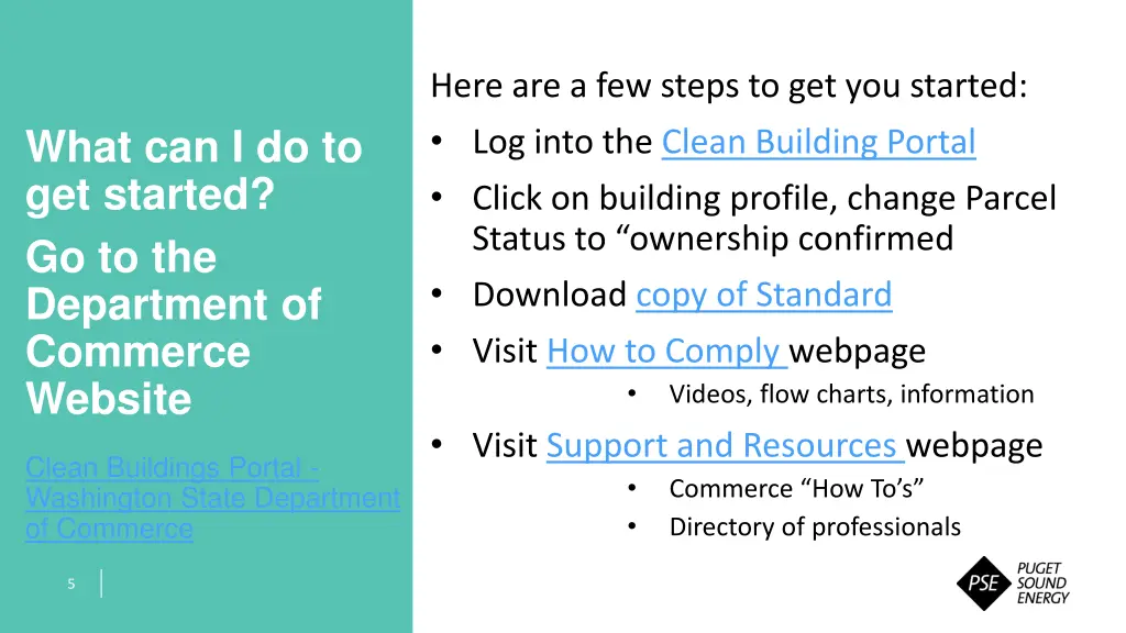 here are a few steps to get you started log into
