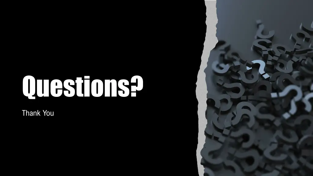 questions