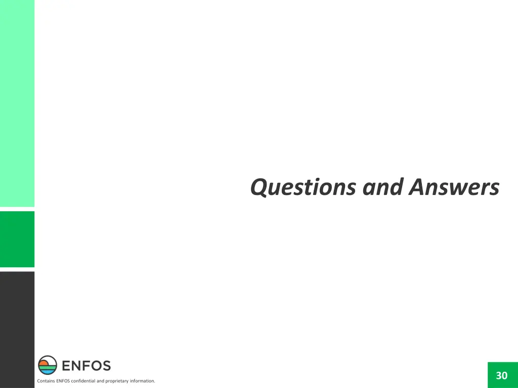 questions and answers