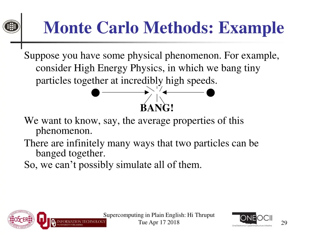 monte carlo methods example