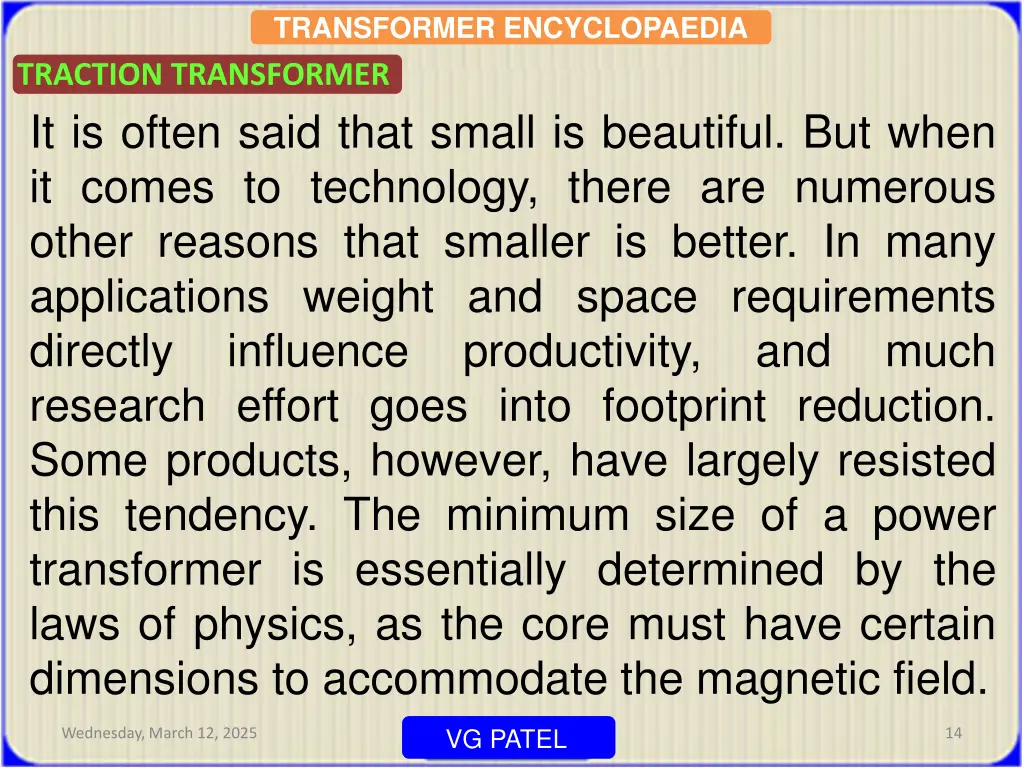 transformer encyclopaedia 12