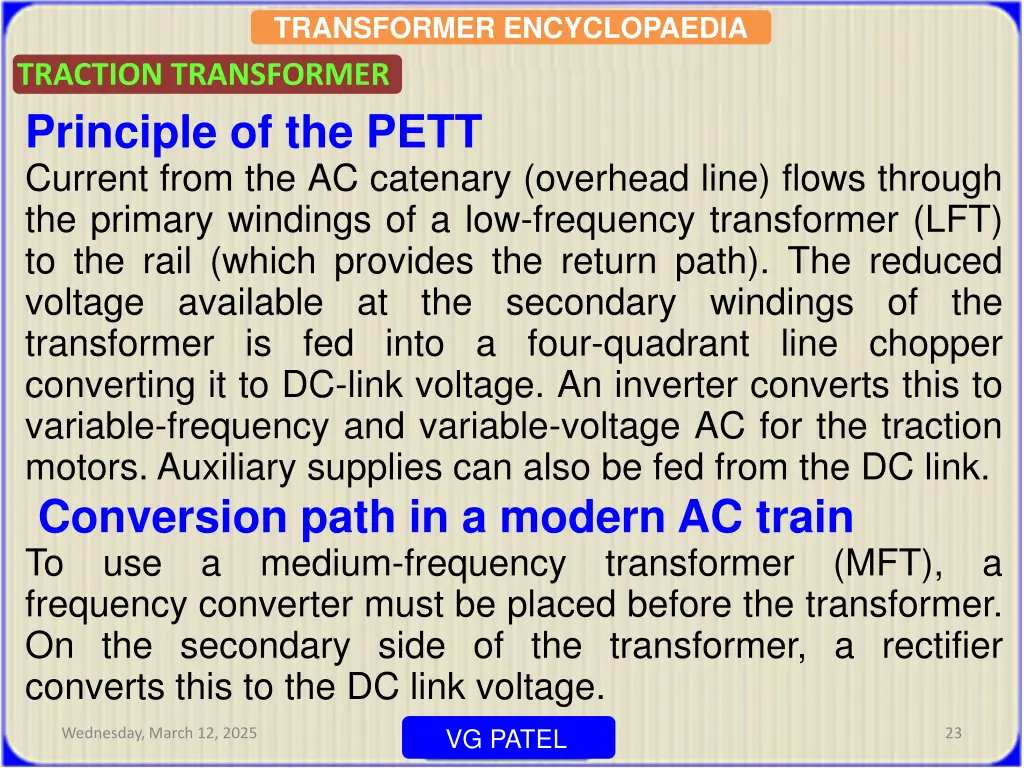 transformer encyclopaedia 21