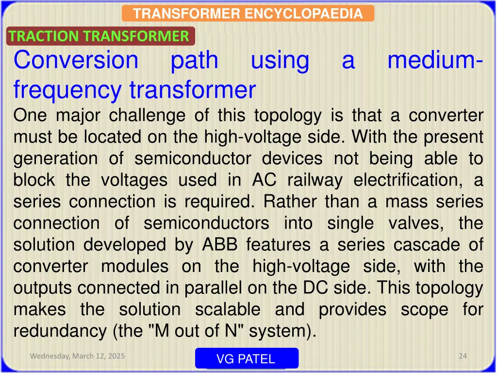 transformer encyclopaedia 22