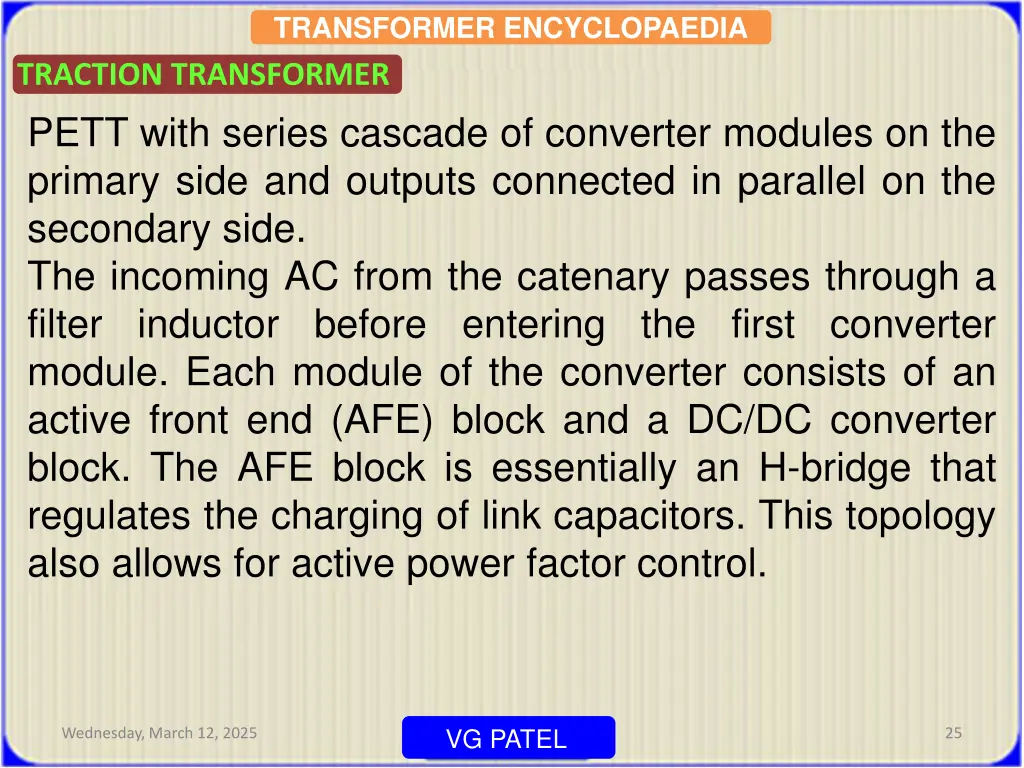 transformer encyclopaedia 23