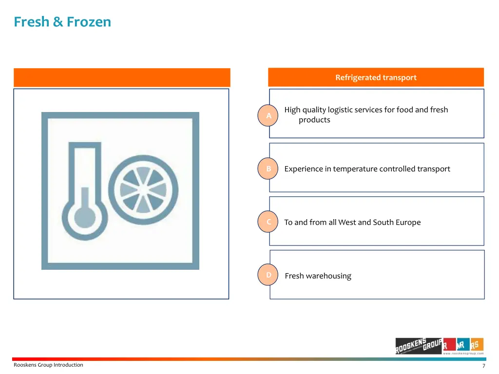 fresh frozen