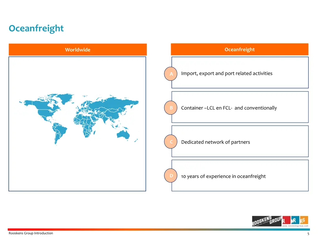 oceanfreight