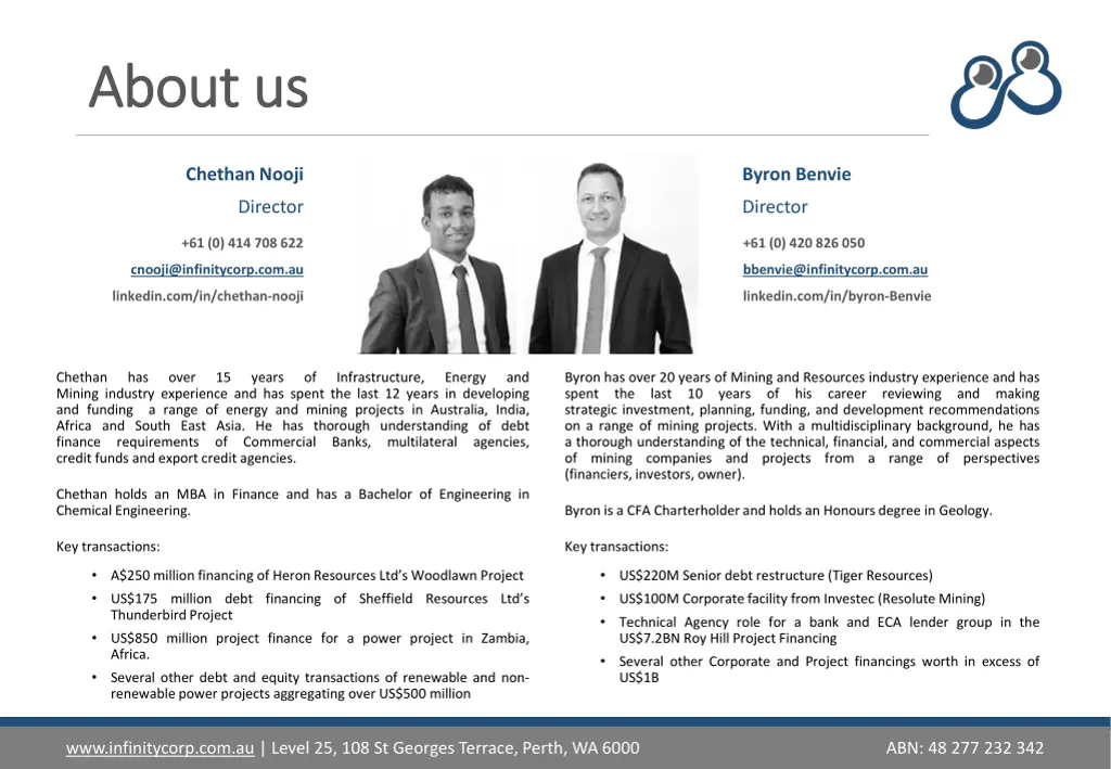 about us about us