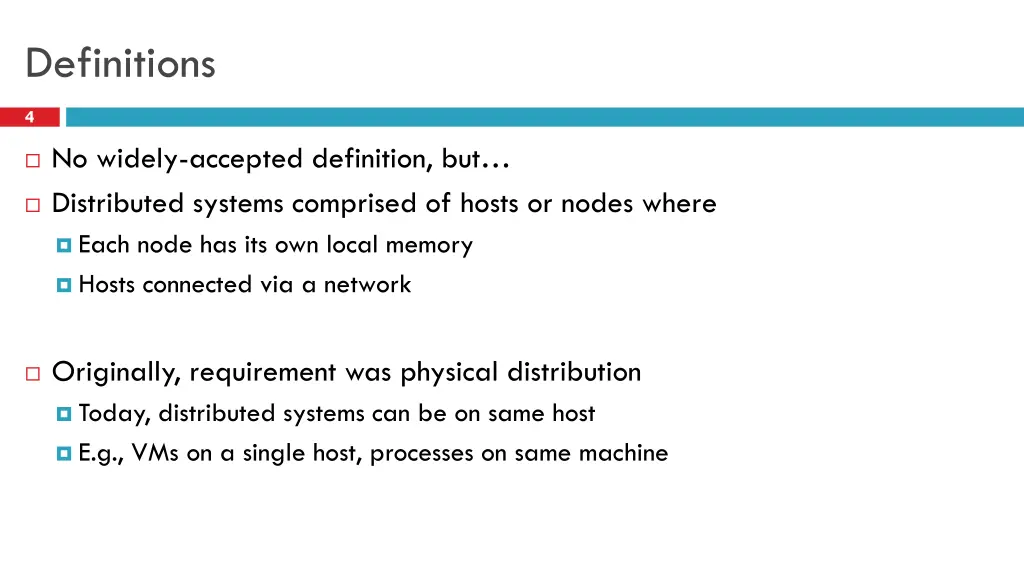 definitions