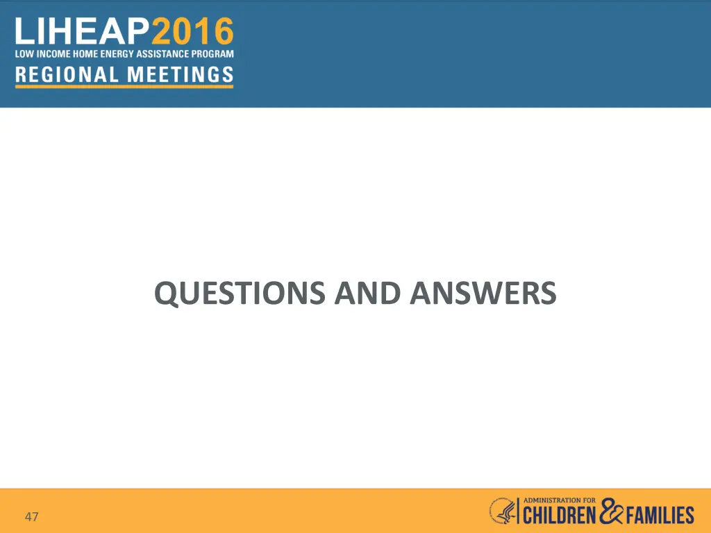 questions and answers