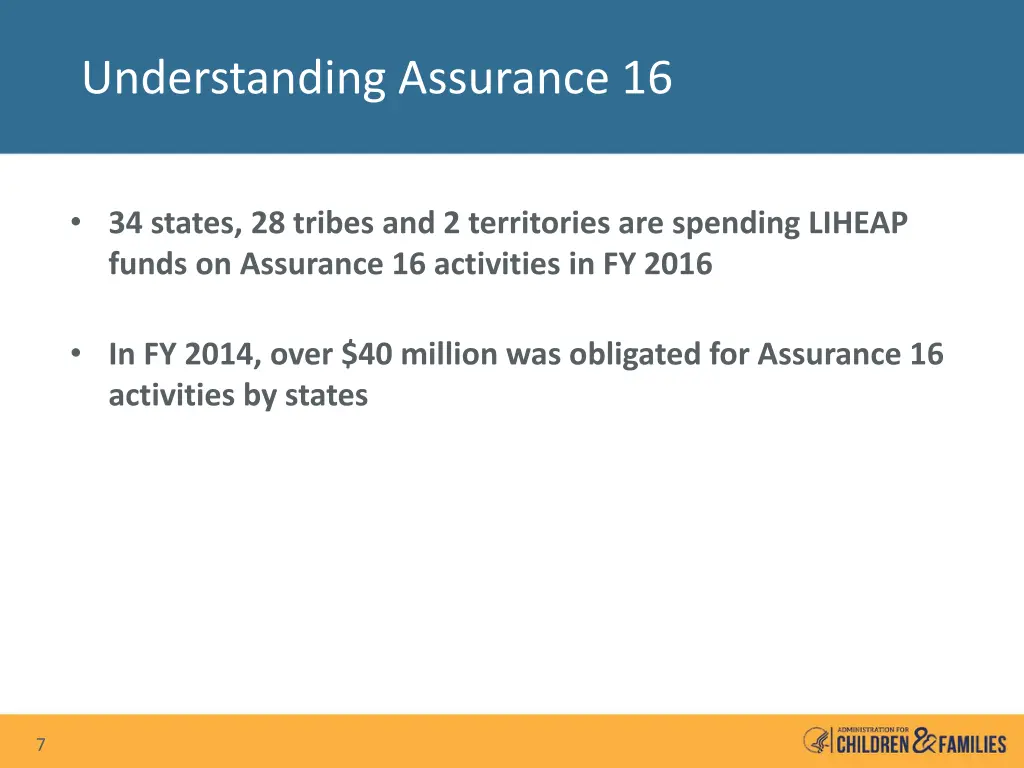 understanding assurance 16 4