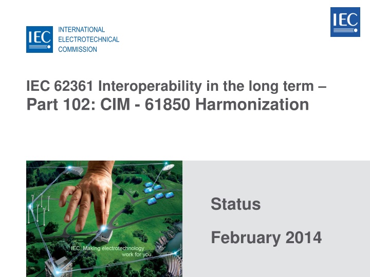 international electrotechnical commission