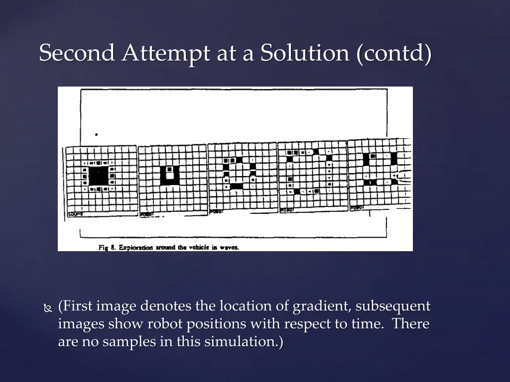 second attempt at a solution contd 1