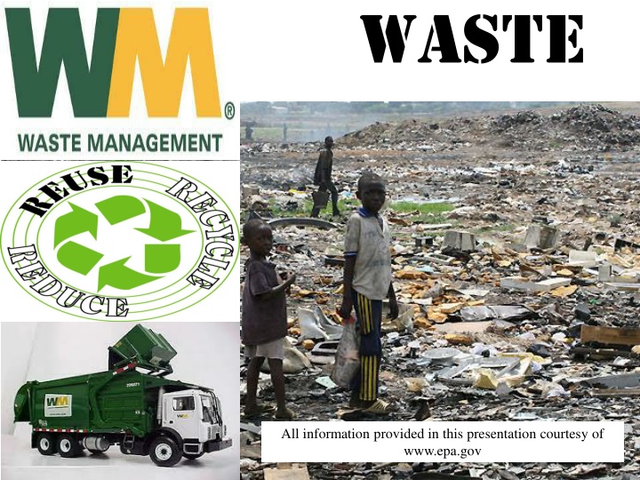 waste