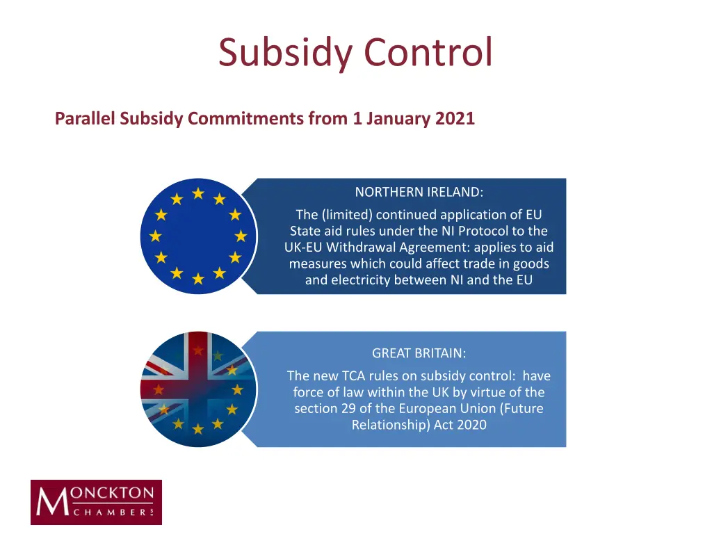 subsidy control 1