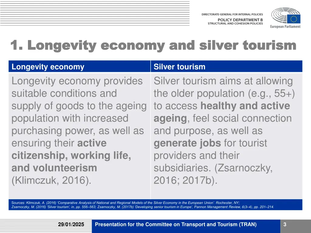 1 longevity economy and silver tourism