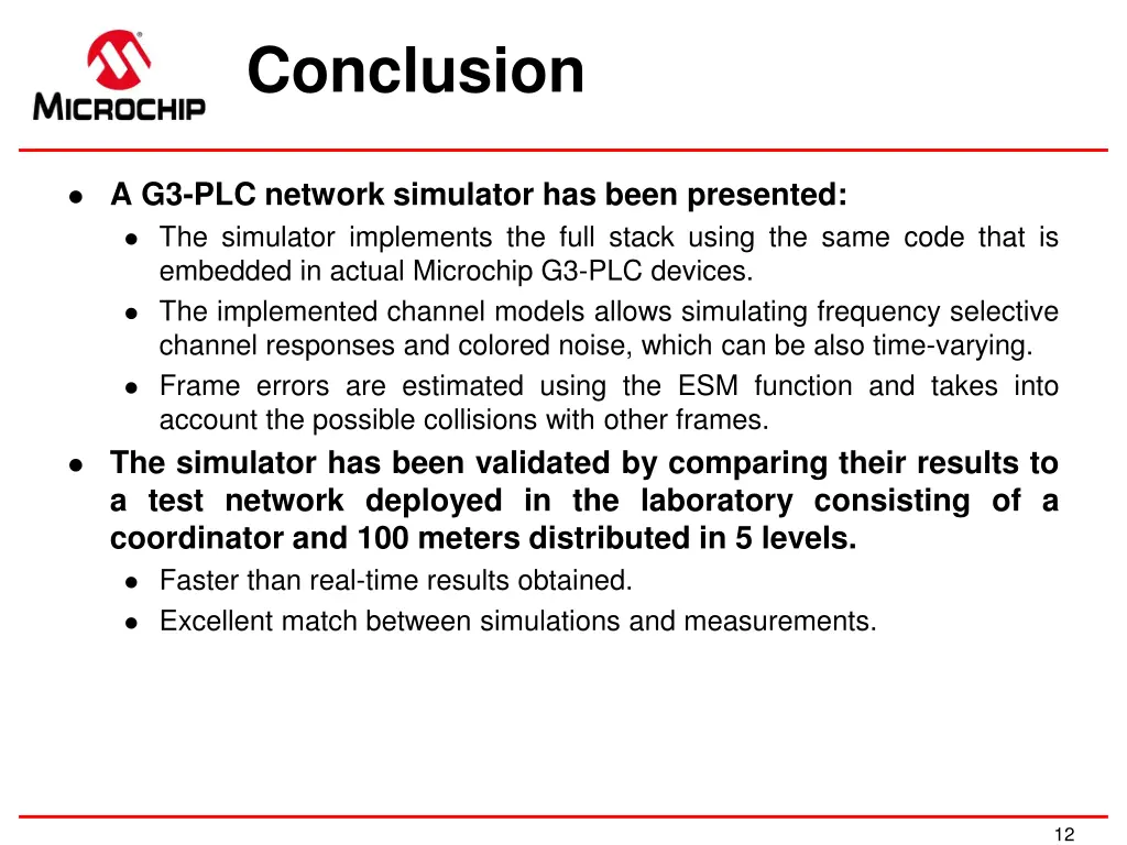 conclusion