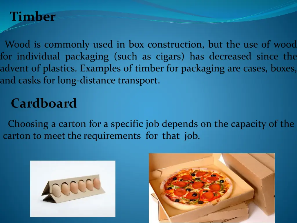timber