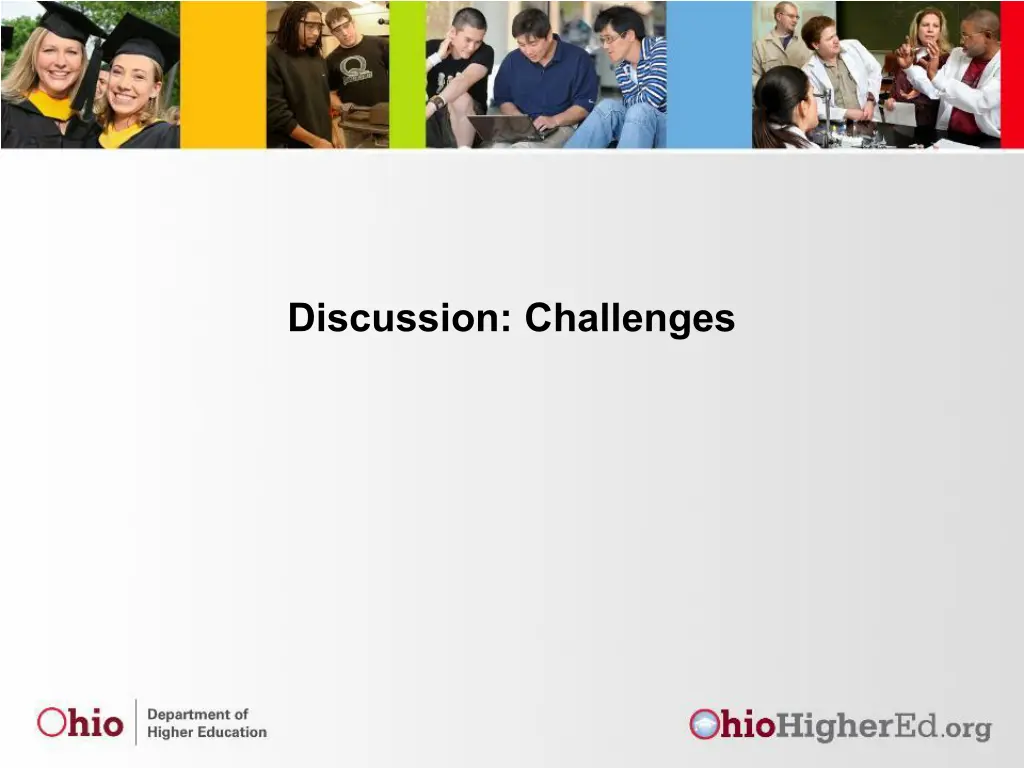 discussion challenges