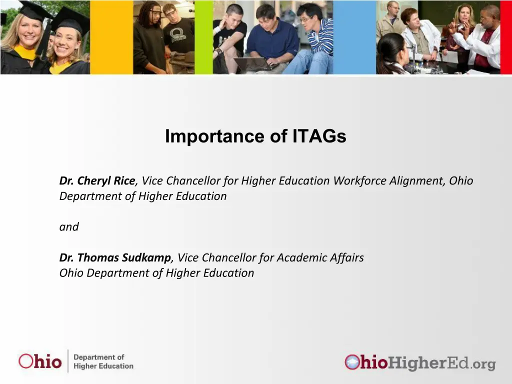 importance of itags