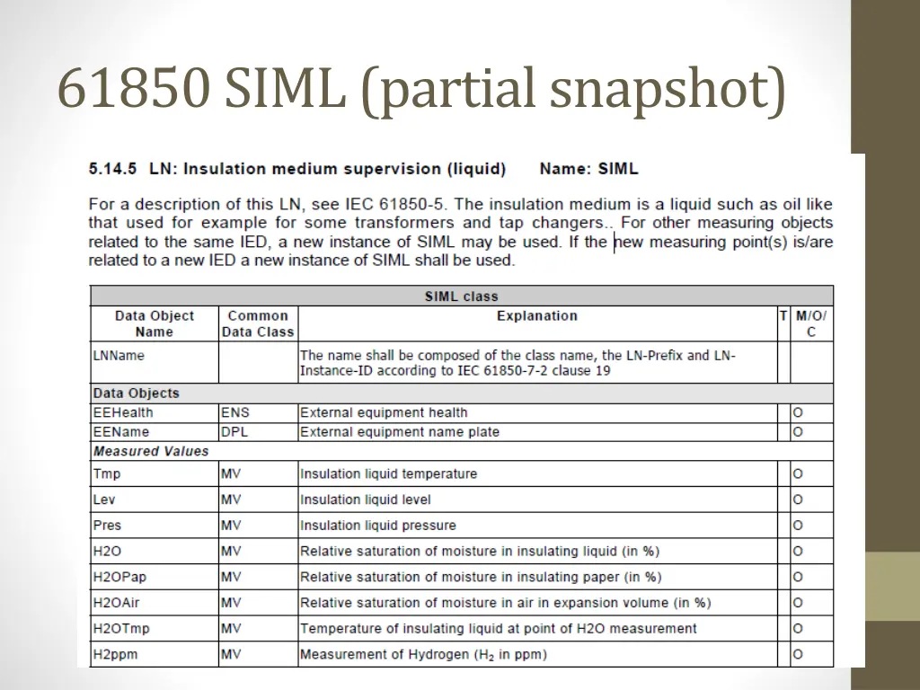 61850 siml partial snapshot