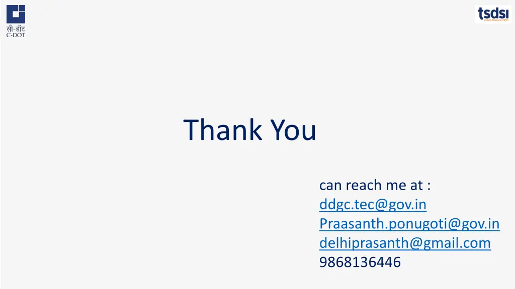 thank you