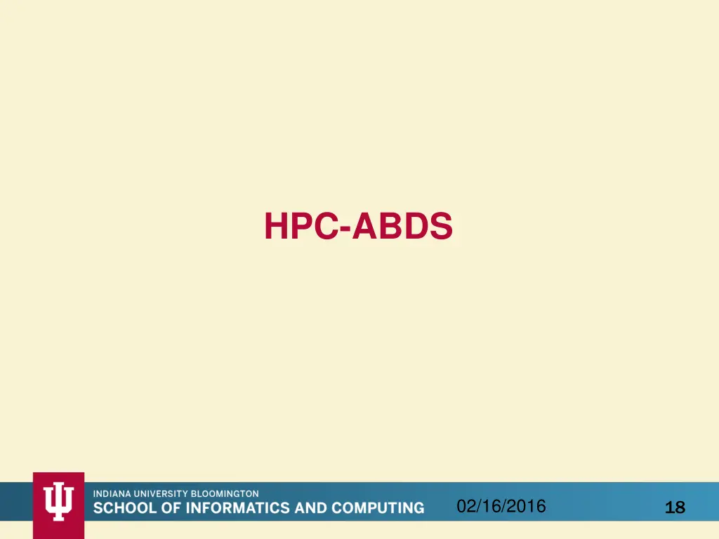hpc abds