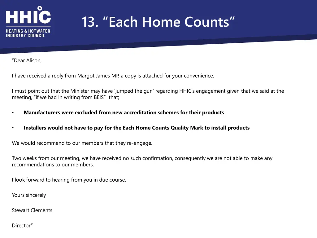 13 each home counts 2