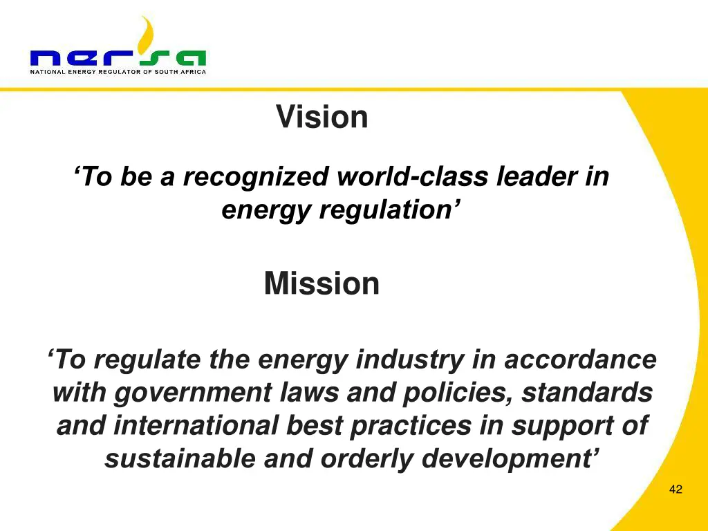 vision