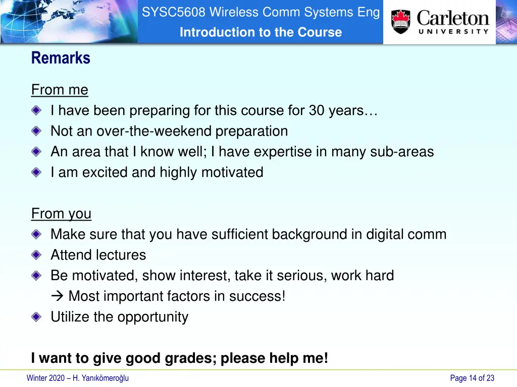 sysc5608 wireless comm systems eng introduction 13