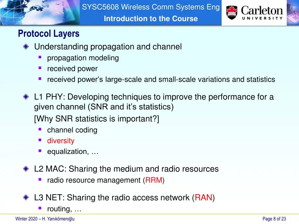 sysc5608 wireless comm systems eng introduction 7
