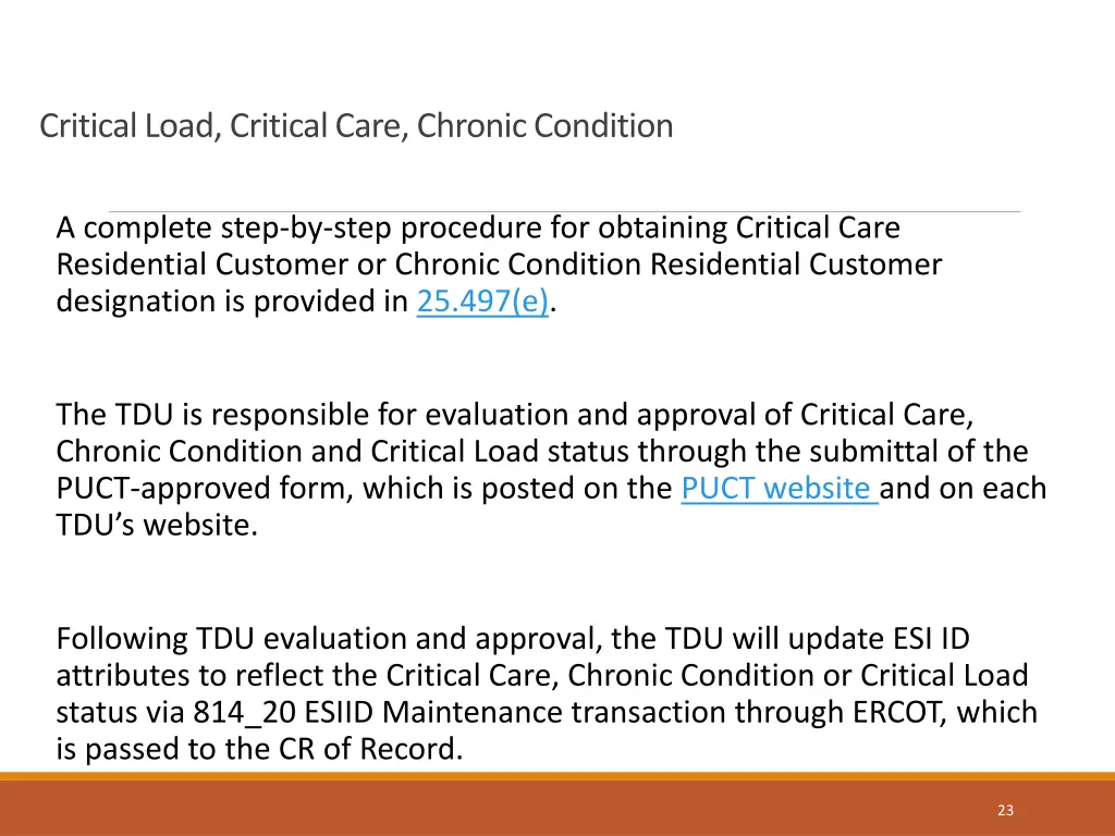 critical load critical care chronic condition 1