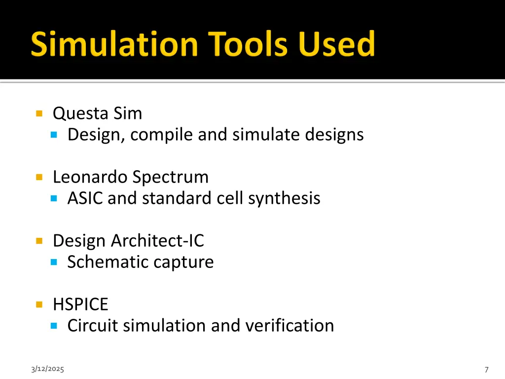 questa sim design compile and simulate designs