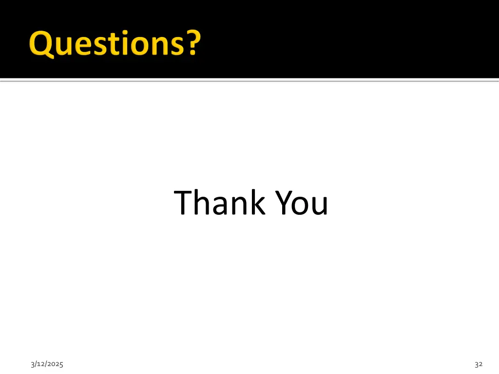 thank you