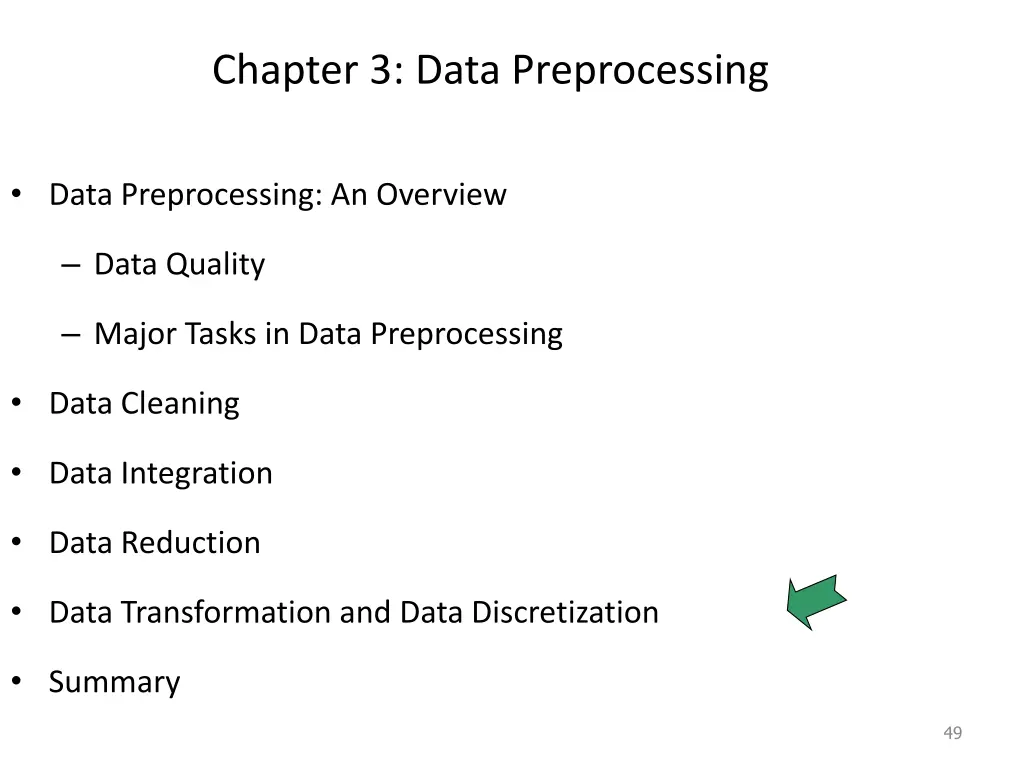 chapter 3 data preprocessing 4