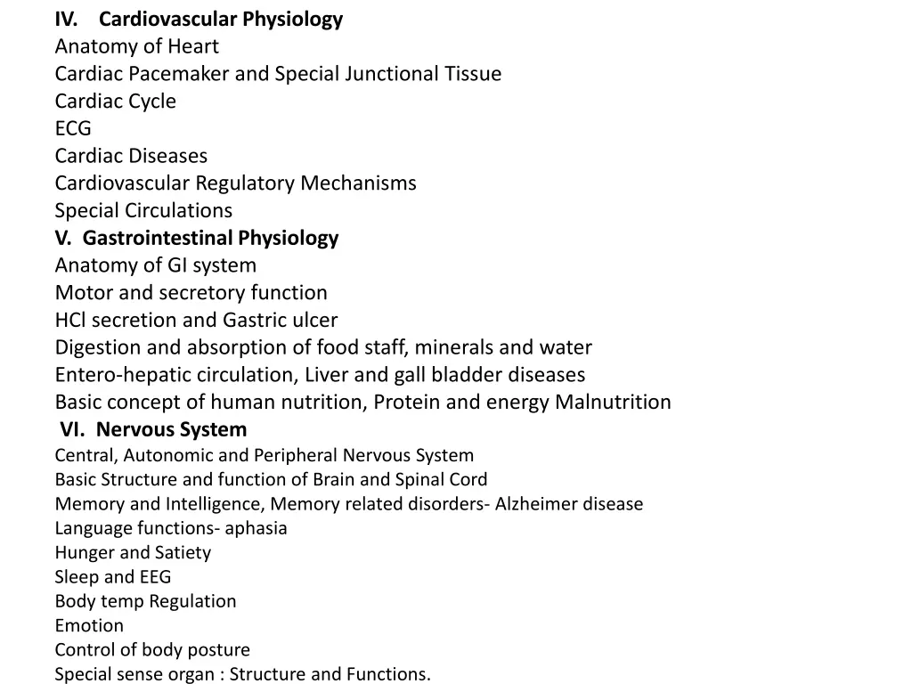 iv cardiovascular physiology anatomy of heart
