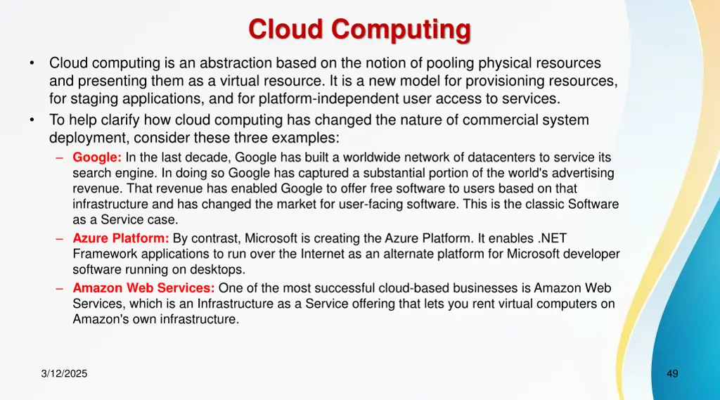 cloud computing 2
