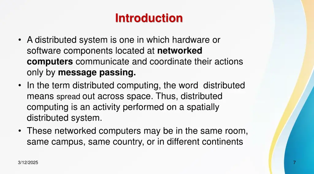 introduction