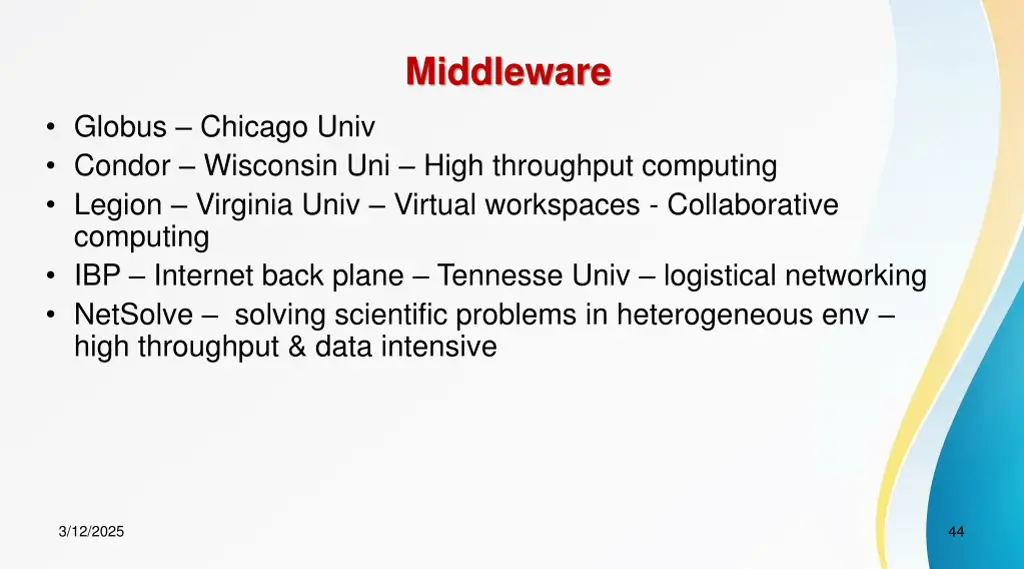 middleware