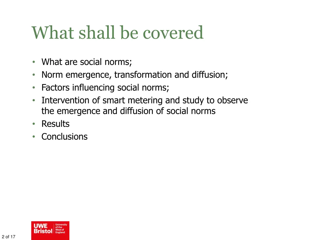 what shall be covered